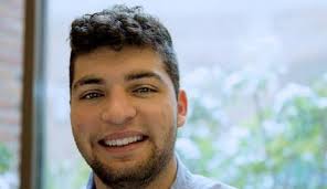 Faces of UMSI: Yianni Kontorousis