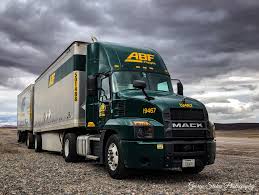 Abf Freight 2020 Mack Anthem Single Axle Mack Trucks Big Trucks Mack