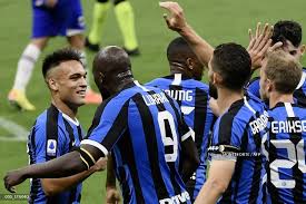 Social rating of predictions and free betting simulator. Inter Milan Vs Sampdoria Gol Lukaku Dan Martinez Menangkan Nerazzurri Halaman All Kompas Com