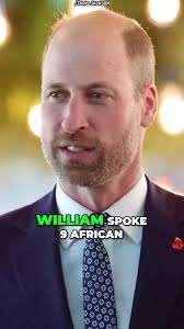 Prince William Spricht Deutsch