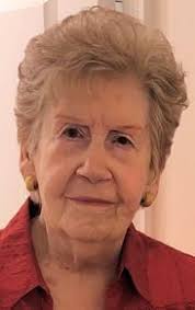 Doris Knox Obituary (1922