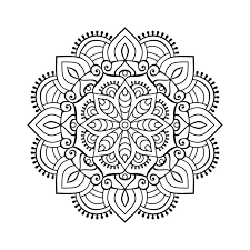 Free Free Mandala Vector Svg 263 SVG PNG EPS DXF File