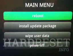Hard Reset LENOVO Lemon 3 K32C30, how ...