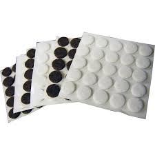 Enjoy free shipping on most stuff, even big stuff. Everbilt 3 8 Inch Self Adhesive Felt Pads 150 Per Pack The Home Depot Canada