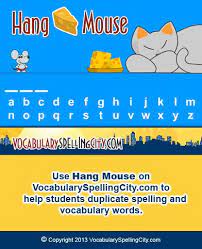 hangman game online hangmouse games spelling words spelling word kids learning activities