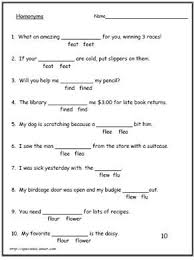 What Is The Difference Between Homonyms And Homophones Homophones Worksheets Homophones Homonyms