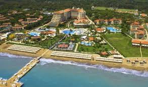 Inseamna ca preparatele iti sunt servite la masa. Oferta Litoral 2021 Hotel Bellis Deluxe 5 Turcia Antalya Belek