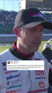 Denny Hamlin Wins 59th Career Race at Gateway