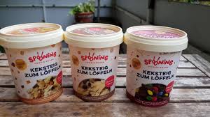 Spooning Cookie Dough Keksteig Zum Loffeln Aus Die Hohle Der Lowen Youtube