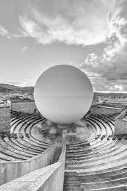 Gibellina Nuova Tp Brutalist Architecture Modern Architecture Amazing Architecture