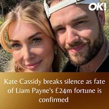Kate has broken her silence!  https://www.ok.co.uk/celebrity-news/kate-cassidy-breaks-silence-fate-35191668