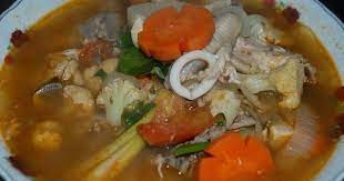 Resepi tomyam campur paling senang dan sedap! Cara Cara Membuat Tomyam Campur Makanan Masakan Resep