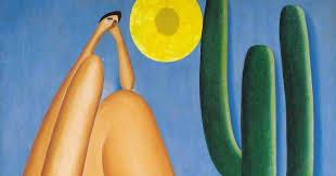 Significado De Abaporu De Tarsila Do Amaral Cultura Genial