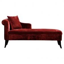 Ilunar modern chaise lounge chair with faux leather padded upholstery, integrated outlets. Burgundy Chaise Lounge Ideas On Foter Chaise Lounge Chaise Lounge