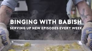 Maybe you would like to learn more about one of these? Babish Culinary Universe Invidious
