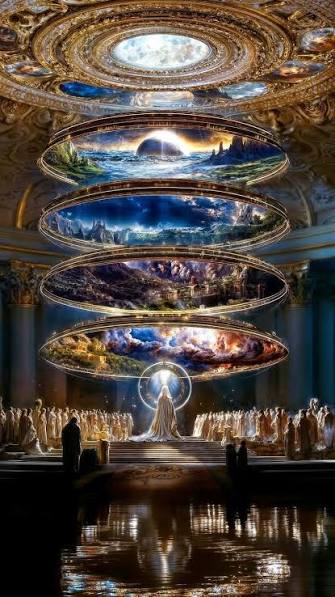 El tiempo es una ilusión (No hay año nuevo ni año viejo) Justo ya voy  entendiendo, que el tiempo es una ilusión; imagen, una visión, que el mundo  va construyendo. Así, lo