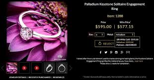 Image result for Palladium White Gold 2017 MKT