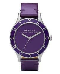 As Far As My Feet Will Carry Me Watch Online Free Anything Purple Is Fine By Me Marc Jacobs Watch Oversized Watches Marc Jacobs