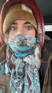 May your horses be fluffy, With thick winter coats. May their bellies be  full With hay bales and oats. May your trucks and tractors Fire up with  ease. And may all your