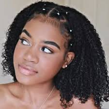 10 Curly hair styles ideas