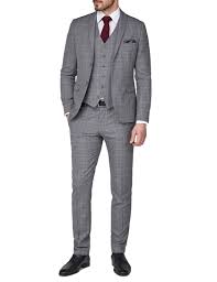 Sharpen up those edges with a slim suit jacket and trousers for a formal look that ticks all the boxes, or take the more casual route with a tapered smart trouser offering from french connection. Clearance Men S Suits 2 Piece Suits Under 60 Jeff Banks Online Shop
