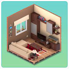 Isometric Living Room Game Alvar Guisado Isometric Room Isometric Living Room Isometric Rooms