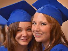 Broome High School 2010 graduates