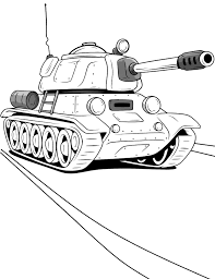 Military Coloring Book For Kids Coloring Books Coloring Pages For Boys Tanks Military