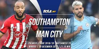 Southampton ise fulham deplasmanına gidecek. Prediksi Southampton Vs Manchester City 30 Desember 2018 Bola Net