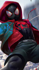 Maybe you would like to learn more about one of these? Miles Morales And Spider Man Wallpaper Novocom Top