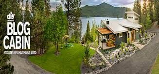 Learn how the location of diy network blog cabin 2015 impacts the team's design plans. Diy Network Blog Cabin 2015 Sweepstakes Win The 2015 Blog Cabin 50 000 Sweepstakes In Seattle