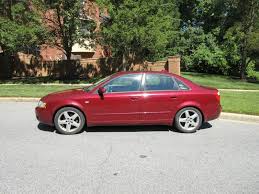 Image result for Crimson Red 2004 Audi