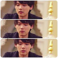 イタズラなkiss2 ep 11 入江くんが琴子パパに想いを語るシーン 奥さんを最優先で考えてくれる旦那様 そして義父との関係も素敵です このシーン 雄輝くんホント良い顔してるんですから ちなみになんですが 手前のゴールドのコレ 何ですかいな 古川雄輝