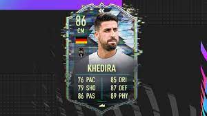 Flashback sami khedira information the juventus (piemonte calcio) midfielder has seen his. Fifa 21 Sami Khedira Flashback Sbc Solution Earlygame