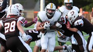 Louisville football coaches set city all-district teams