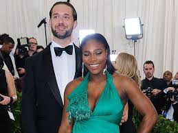 Alexis ohanian news, gossip, photos of alexis ohanian, biography, alexis ohanian girlfriend list alexis ohanian and serena williams have been married for 2 years. Serena Williams Und Alexis Ohanian Sind Verheiratet Trend Magazin Serena Williams Star Wars Verheiratet