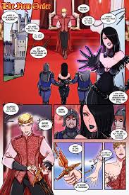 Kannel Adult comic - intriguing hot cartoon story