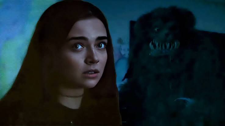 Imaginary Friends Are Demons From Other Dimensions In Blumhouse's Imaginary  Trailer