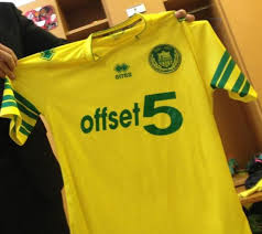 This is the new nantes kit 2019/20, fc nantes' new home strip for the upcoming ligue 1 season.made by new balance, the new fcn 19/20 shirt was officially unveiled on 22 may, 2019. Nantes Fc Kit Jersey On Sale