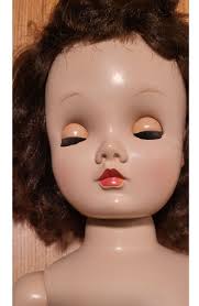 1953-1955 Madame Alexander Binnie Winnie Walker doll 25" tall