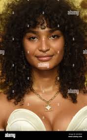 Indya moore hi-res stock photography and images