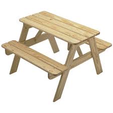 Zahara Kids Picnic Table Kids Picnic Table Wooden Picnic Tables Picnic Table