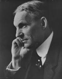 Henry Ford Story TImeline