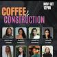 Coffee & Construction + Bus Tour event image