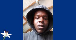 Jerald Griffin, age 23