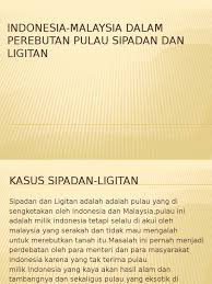 Apakah yang menjadi landasan keputusan mahkamah internasional sehingga memenangkan malaysia? Penyelesaian Kasus Sipadan Ligitan