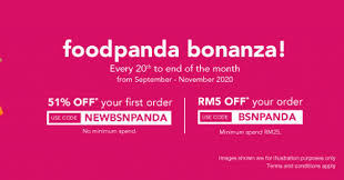 For us, it's not just about bringing you good food from your favourite restaurants. Foodpanda Promo Voucher Codes For November 2020 Promo Codes My