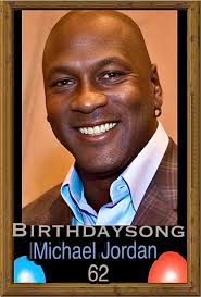 Michael Jordan's 72nd birthday celebration