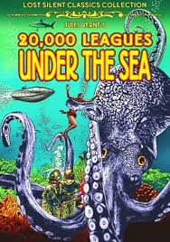 20,000 Leagues Under The Sea (Silent) by Dan Hanlon