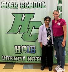 Madhu Thomas Named STEM Teacher of the Year
